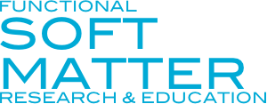 FUNCTIONAL
SOFT
MATTER
RESEARCH & EDUCATION